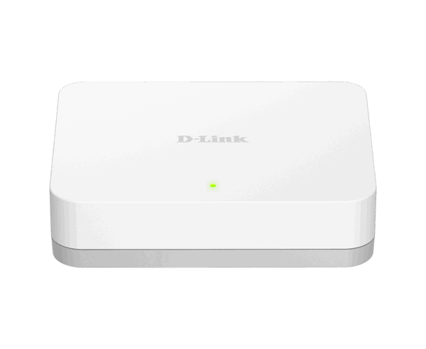D-Link Switch Gigabit 5 Port DGS-1005A