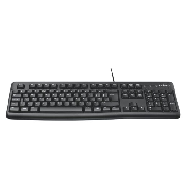 Logitech Keyboard USB K120