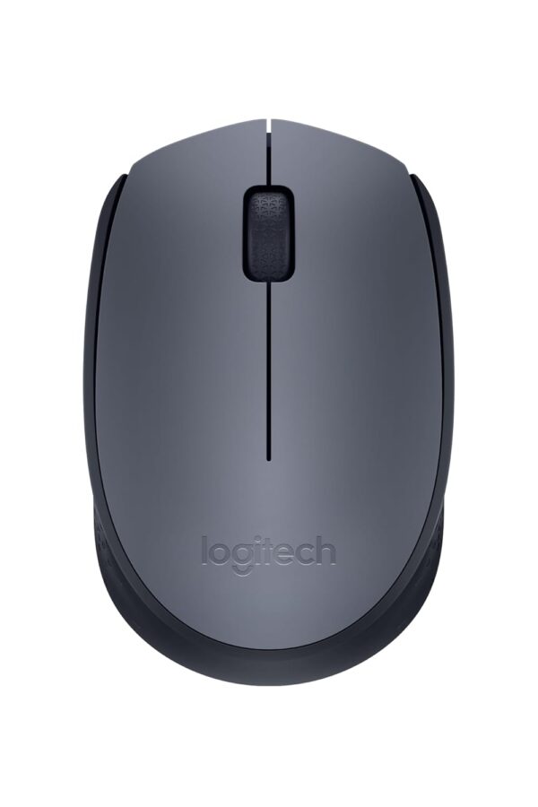 Logitech Mouse Cordless M170
